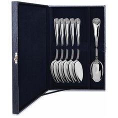 АргентА Набор столовых ложек "Визит" (6 предметов)