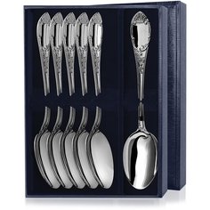 АргентА Набор столовых ложек "Престиж" (6 предметов)