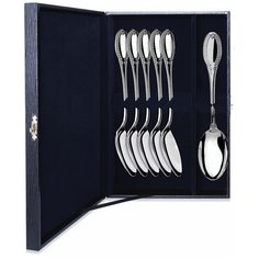 АргентА Набор столовых ложек "Император" (6 предметов)