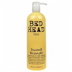 TIGI Bed Head Кондиционер-маска для блондинок Bed Head Dumb Blonde, 750 мл