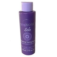 Trissola Solo Восстанавливающая сыворотка для волос с кератином «Taming Solution» 50 мл.