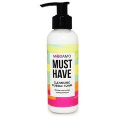 MoDAmo Пенка для лица очищающая "Must Have", 150 мл