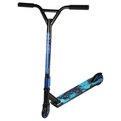 Самокат Трюковый Hooligan Expert (синий) Scooter