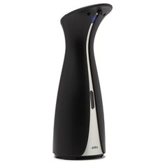 Диспенсер для мыла сенсорный otto большой черный Umbra