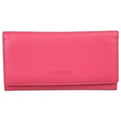 Портмоне Sergio Belotti 1075, натуральная кожа livorno pink