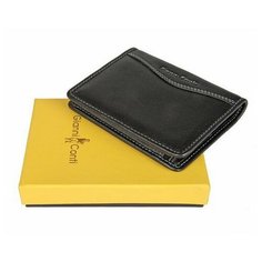 587617 black Портмоне Gianni Conti