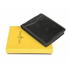 587644 black Портмоне Gianni Conti