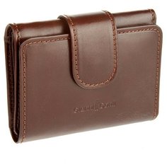 908000 brown Портмоне Gianni Conti