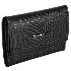 2788819 black Портмоне Gianni Conti