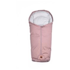 Easygrow Конверт-муфта в автокресло MINI Pink Melange