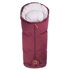 Easygrow Конверт-муфта в автокресло MINI Wine Red