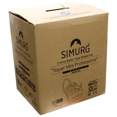 Парогенератор с утюгом Silter Simurg SMG/MN 1002 - 2 литра