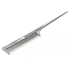 Расчёска антистатик с пластиковым хвостиком для формирования начёса Triumph