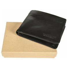 3540 IRIDO black Портмоне Sergio Belotti