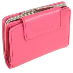 1695 livorno pink Портмоне Sergio Belotti