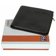 3644 ancona black Портмоне Sergio Belotti