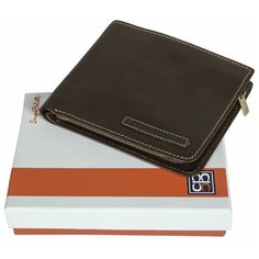 3644 ancona brown Портмоне Sergio Belotti