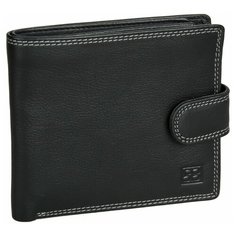 1818-03 denim black Портмоне Sergio Belotti