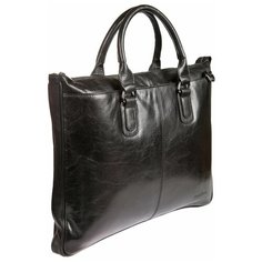 701179 black Бизнес-сумка Gianni Conti