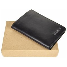 3537 IRIDO navy Портмоне Sergio Belotti