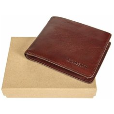 3540 IRIDO brown Портмоне Sergio Belotti