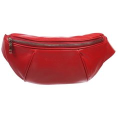 3419 red Cумка на пояс Sergio Belotti