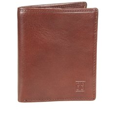 3254L milano brown Портмоне Sergio Belotti