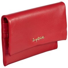 012-2379 Verona red Кошелёк Sergio Belotti