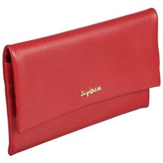 012-2381 Verona red Кошелек Sergio Belotti