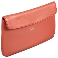 012-2380 Verona coral Клатч Sergio Belotti