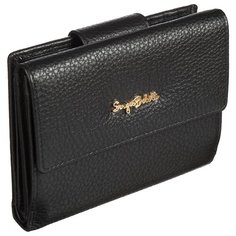 03-11851 Verona black Кошелек Sergio Belotti