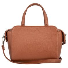 7030 rufous Caprice Женская сумка Sergio Belotti