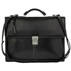 9401829 black Портфель Gianni Conti