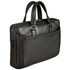 7025 Napoli brown Бизнес-сумка Sergio Belotti