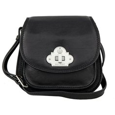 913172 black Женская сумка Gianni Conti