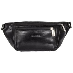 9405042 black Напоясная сумка Gianni Conti
