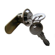 "Замок BRANTE для металлических почтовых ящиков, 16 мм"