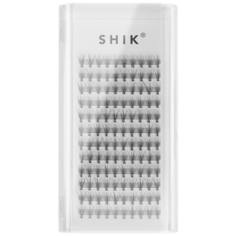 Накладные ресницы Пучки SHIK Cluster Eyelashes, 8 мм