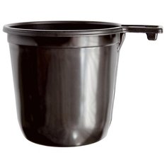 OfficeClean Чашки одноразовые 200 мл, 50 шт., коричневый