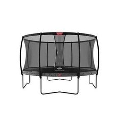 Батут BERG Champion Grey 330 + Safety Net Deluxe (35.41.23.01 + 35.72.21.03)