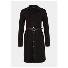 Платье Comma. размер 40 (L), black