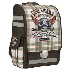 Ранец школьный Cool Riders. С эргономичной спинкой. ПСВ Холдинг