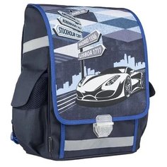 Ранец Авторалли с эргономической спинкой. ПСВ Холдинг