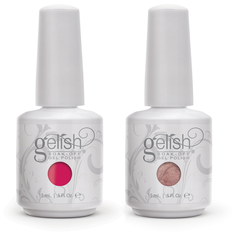 Набор для маникюра GELISH Gel Polish, 15 мл, dont pansy around/ last call