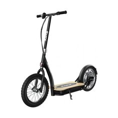 Электросамокат Razor EcoSmart SUP (чёрный)