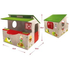 Домик-ферма Mochtoys 11392