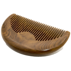 KURT Расческа-гребень для бороды и усов, К-50029