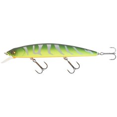 Воблер JERKBAIT MINNOW JKMNW 130 SP FIRETIGER CAPERLAN Х Декатлон NO SIZE Decathlon