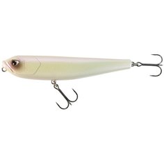 Воблер STICKBAIT STK 130 F CAPERLAN Х Декатлон NO SIZE Белый Decathlon
