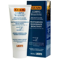 Крем для тела Guam Corpo подтягивающий биоактивный, 200 мл